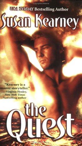 Susan Kearney: The Quest (Paperback, 2006, Tor Paranormal Romance)