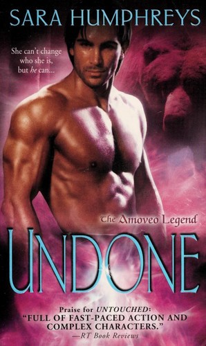 Sara Humphreys: Undone (2013, Sourcebooks Casablanca)