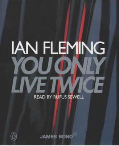 Ian Fleming: You Only Live Twice (AudiobookFormat, 2002, Penguin Audiobooks)