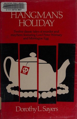 Dorothy L. Sayers: The unpleasantness at the Bellona Club (1979, G. K. Hall)