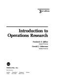 Frederick S. Hillier: Introduction to operations research (1980, Holden-Day)