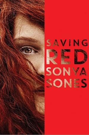 Sonya Sones: Saving Red