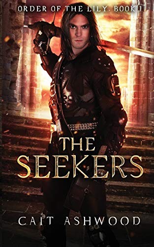 Deadra Krieger, Cait Ashwood: The Seekers (Paperback, 2017, Whisper Press LLC)