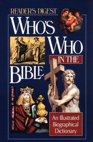 Reader's Digest Association: Who's who in the Bible (1994)