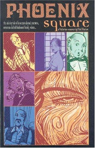 Various: Phoenix Square (Paperback, SLG Publishing)