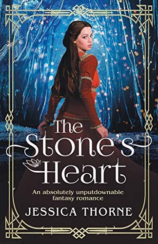 Jessica Thorne: The Stone's Heart (Paperback, 2019, Bookouture)
