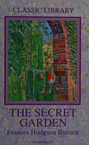 Frances Hodgson Burnett: Secret Garden (Hardcover, World of Information)