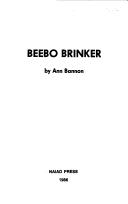 Ann Bannon: Beebo Brinker (Paperback, 1983, Naiad Pr)