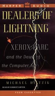 Michael A. Hiltzik: Dealers of Lightning (1999, HarperAudio)
