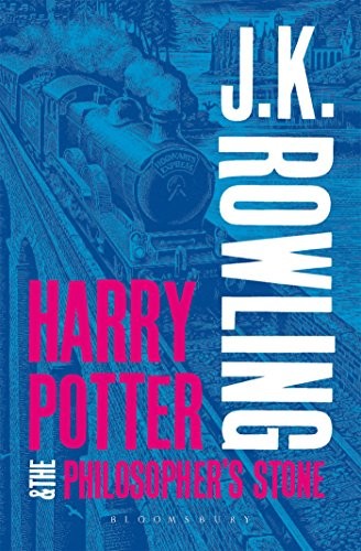 J.K. Rowling: Harry Potter and the Philosopher's Stone (Bloomsbury Publishing PLC)