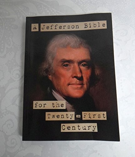Roy Speckhardt, Luis Granados: A Jefferson Bible for the Twenty-First Century (Paperback, 2012, Humanist Press)