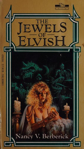 Nancy Varian Berberick: Jewels of Elvish (Paperback, Wizards of the Coast)