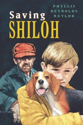 Victoria Holmes: Saving Shiloh (1997, Atheneum Books for Young Readers)