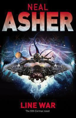 Neal L. Asher: Line War (Tor Books)