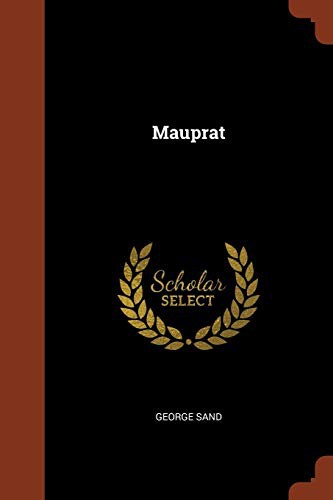 George Sand: Mauprat (Paperback, Pinnacle Press)