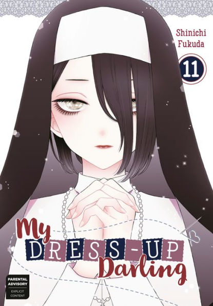 Shinichi Fukuda: My Dress-Up Darling, Vol. 11 (2024, Square Enix)