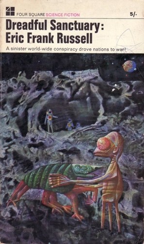 Eric Frank Russell: Dreadful Sanctuary (Paperback, 1967, New English Library)