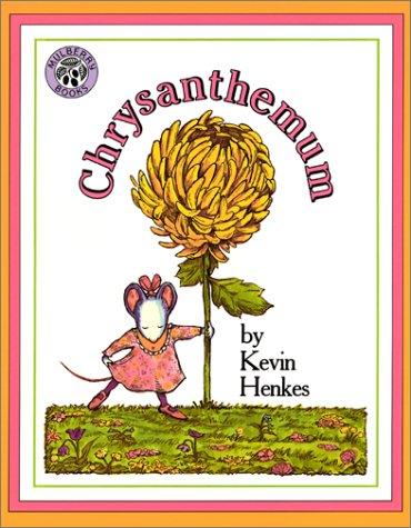 Kevin Henkes: Chrysanthemum (Hardcover, Tandem Library)