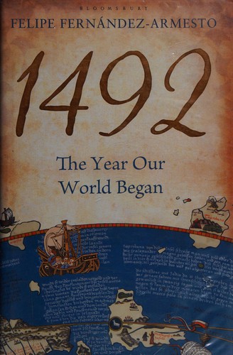 Felipe Fernandez-Armesto: 1492