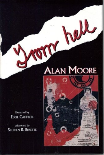Alan Moore: From Hell (Paperback, 1995, Borderlands Pr)