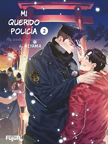 Niyama, J. Agustín Izquierdo: Mi querido policía 2 (Paperback, 2021, Ediciones Fujur S.L.)