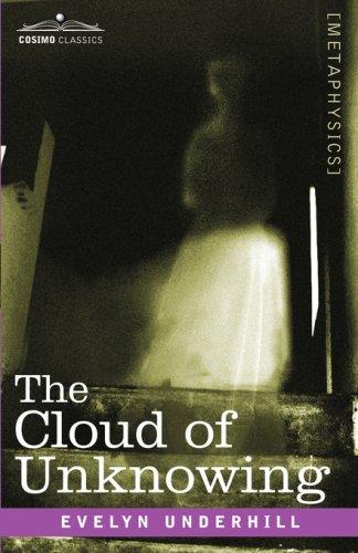 Evelyn Underhill: The Cloud of Unknowing (Paperback, Cosimo Classics)
