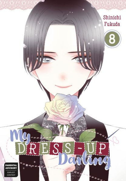 Shinichi Fukuda: My Dress-Up Darling, Vol. 8