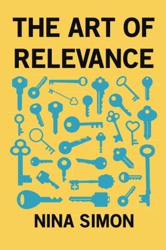 Nina Simon: The Art of Relevance (2016)
