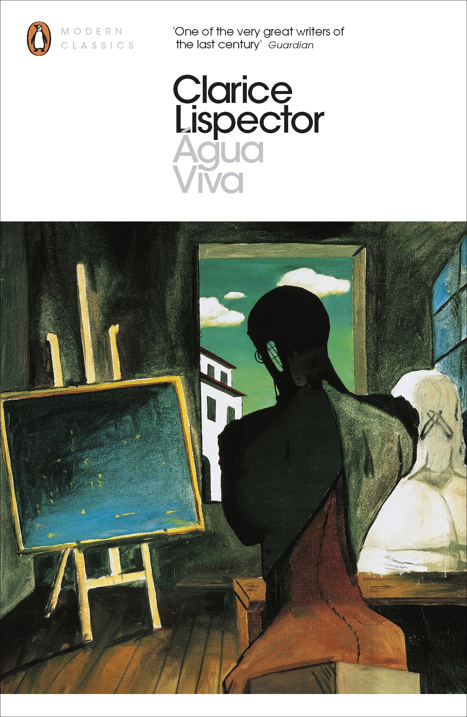Clarice Lispector: Agua Viva (2014, Penguin Modern Classics)