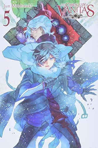 Jun Mochizuki: The Case Study of Vanitas, Vol. 5 (2019)