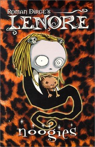 Roman Dirge: Lenore (1999, SLG Publishing)