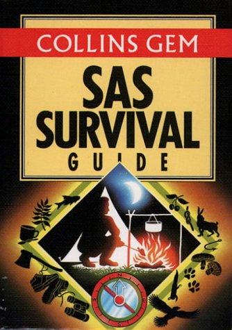 John Wiseman: Collins Gem Sas Survival Guide (Collins Gem) (1996, HarperCollins Publishers)