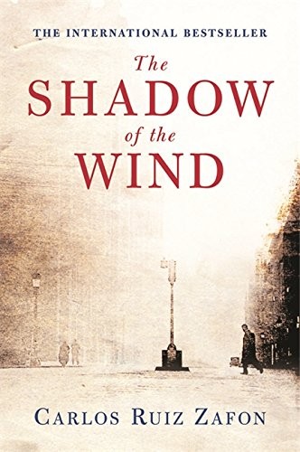 Carlos Ruiz Zafón: The Shadow of the Wind (Orion Pub Co)