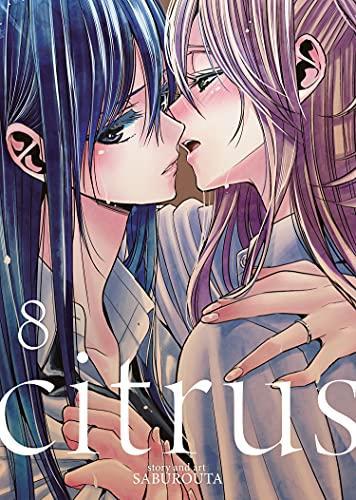 Saburouta, Saburouta: Citrus Vol. 8 (2018)