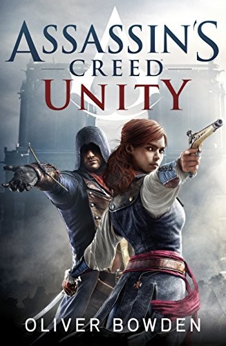 Oliver Bowden: Assassin's Creed