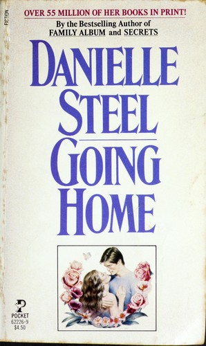 Danielle Steel: Going Home (Paperback, 1985, Pocket)