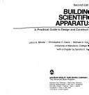 Moore, John H.: Building scientific apparatus (1989, Addison-Wesley)
