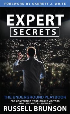 Russell Brunson: Expert Secrets (2020, Hay House, Incorporated)