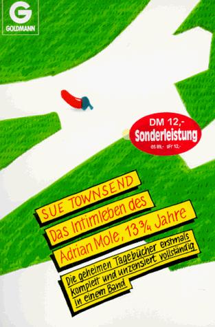 Sue Townsend: Das Intimleben des Adrian Mole, 13 3/4 Jahre (Paperback, German language, Wilhelm Goldmann Verlag GmbH)