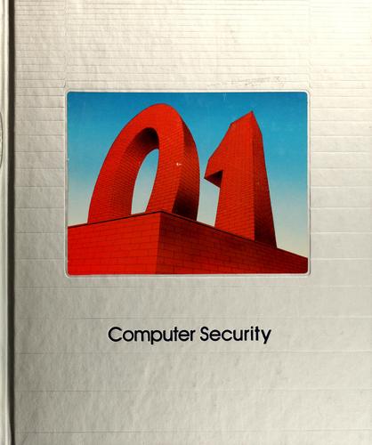 Time-Life Books: Computer security (1986, Time-Life Books)