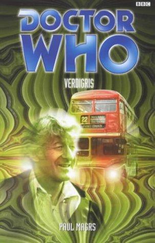 Paul Magrs: Verdigris (Paperback, 2000, BBC Worldwide Publishing)