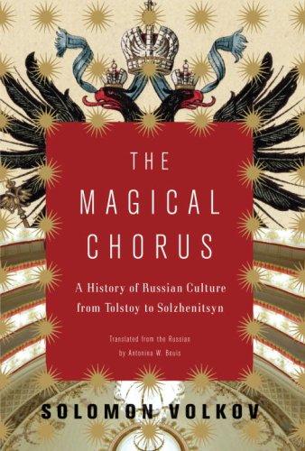 Solomon Volkov: The Magical Chorus (Hardcover, 2008, Knopf)