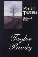 Taylor Brady: Prairie thunder (1999, Five Star)