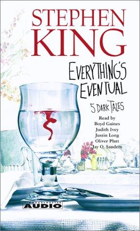 Stephen King: Everything's Eventual (AudiobookFormat, 2002, Simon & Schuster Audio)