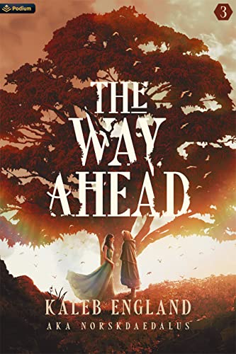 Kaleb England, NorskDaedalus: The Way Ahead 3 (EBook, 2022, Podium Publishing)