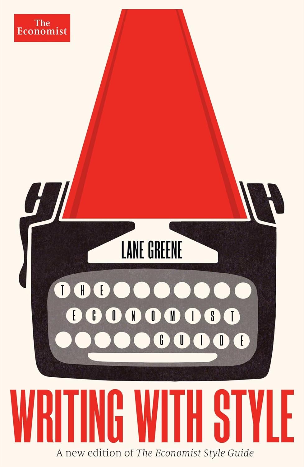 Lane Greene: Writing with Style (Hardcover, 2023, Pegasus Books)