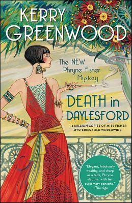 Kerry Greenwood: Death in Daylesford (2021, Sourcebooks, Incorporated)
