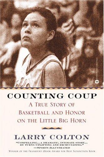Larry Colton: Counting Coup (2001, Grand Central Publishing)