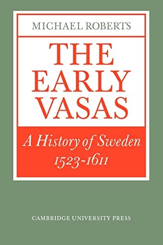 Michael Roberts: The Early Vasas (Paperback, Cambridge University Press)
