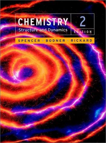 James N. Spencer, George M. Bodner, Lyman H. Rickard: Chemistry (2003, John Wiley)